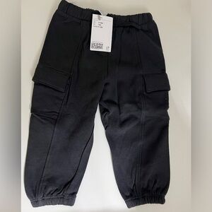 NWT Cargo Joggers for Baby 12 Mos